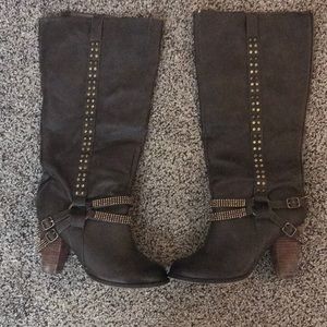 Not Rated tall boots